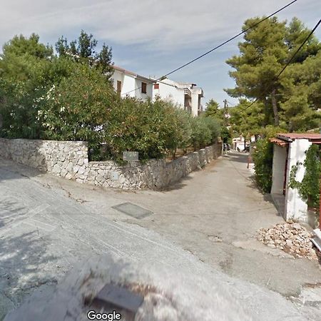Seaside Apartments Trogir Kültér fotó