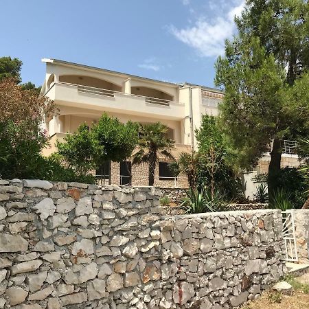 Seaside Apartments Trogir Kültér fotó
