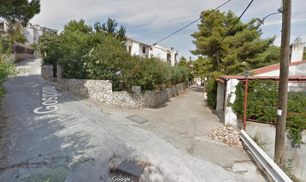 Seaside Apartments Trogir Kültér fotó