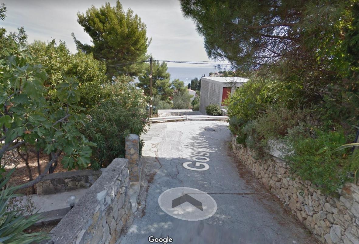 Seaside Apartments Trogir Kültér fotó