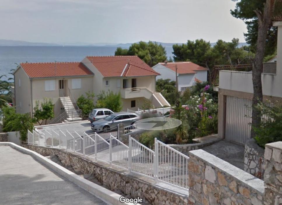 Seaside Apartments Trogir Kültér fotó