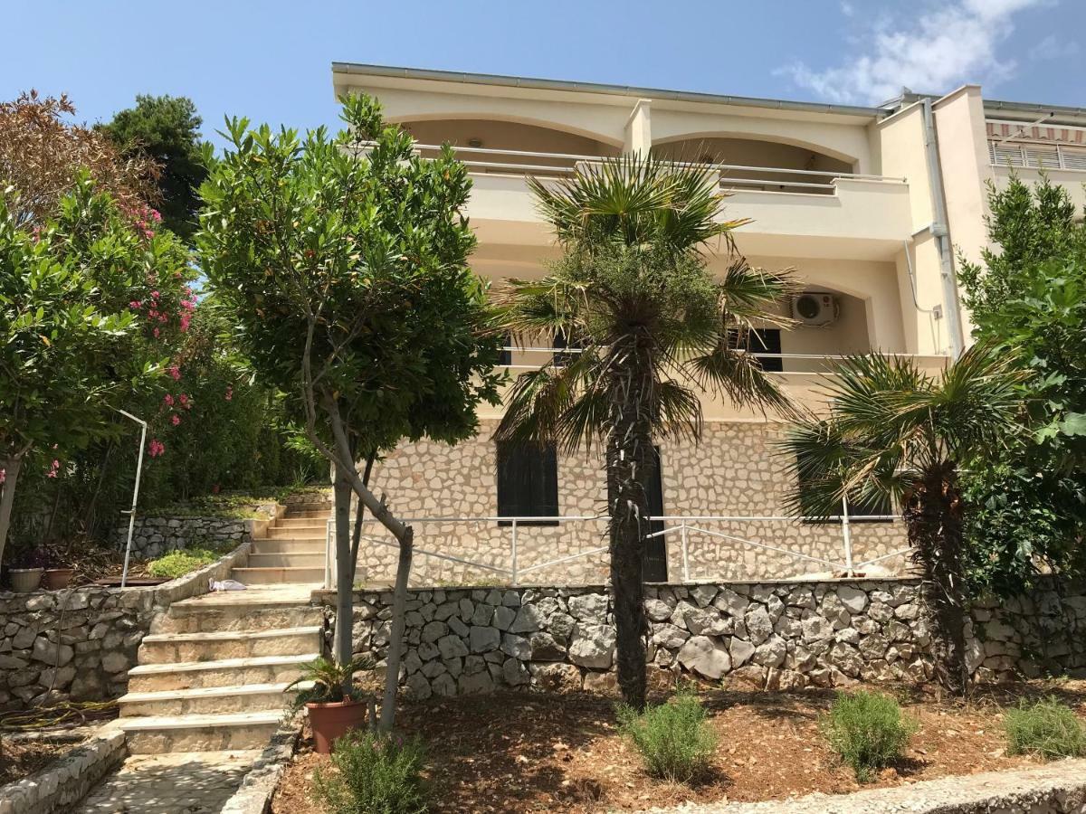 Seaside Apartments Trogir Kültér fotó