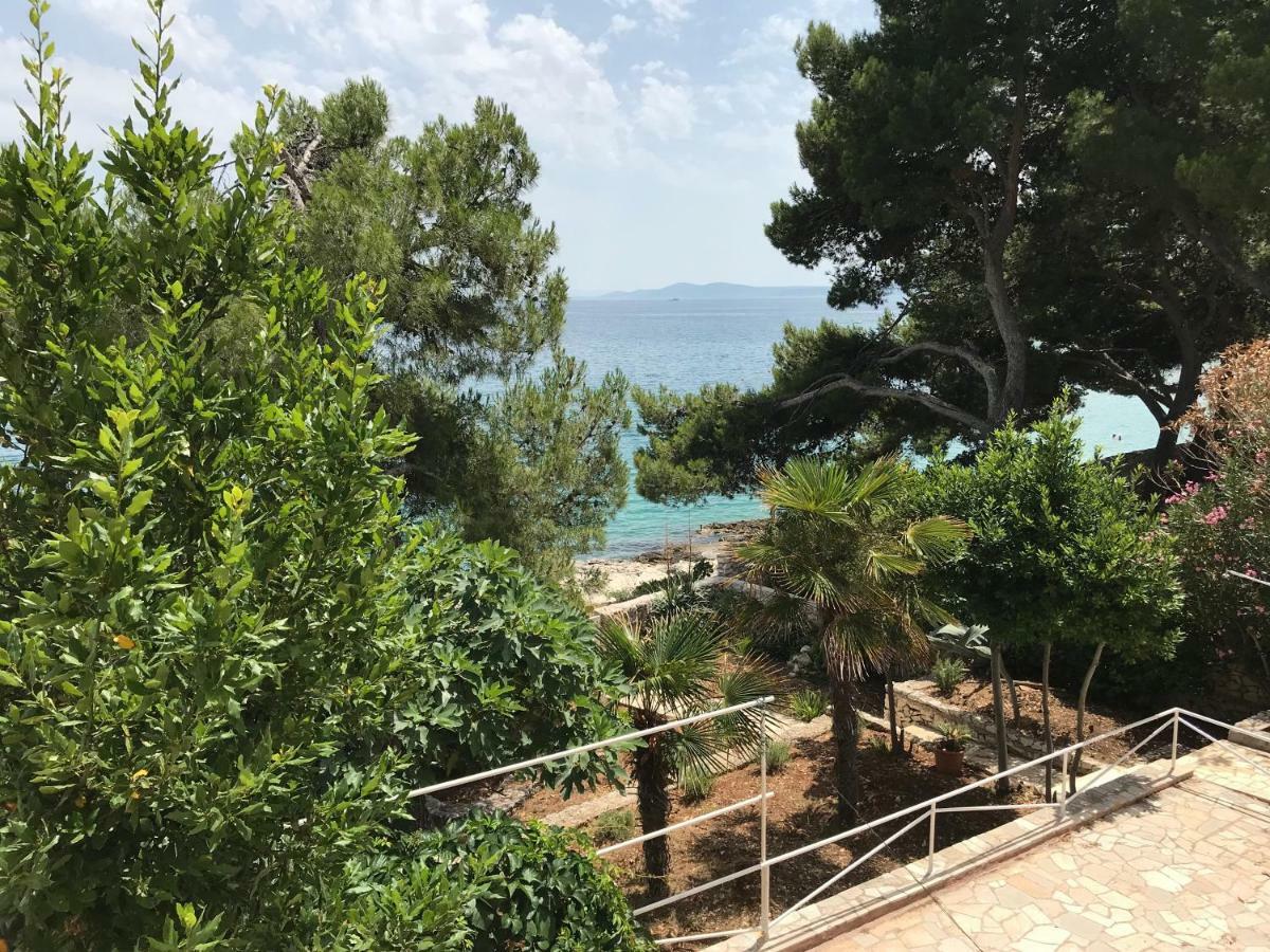 Seaside Apartments Trogir Kültér fotó