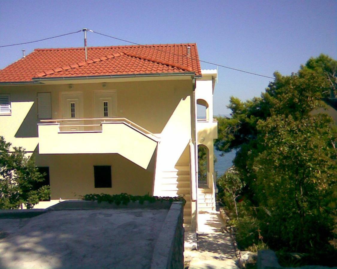 Seaside Apartments Trogir Kültér fotó