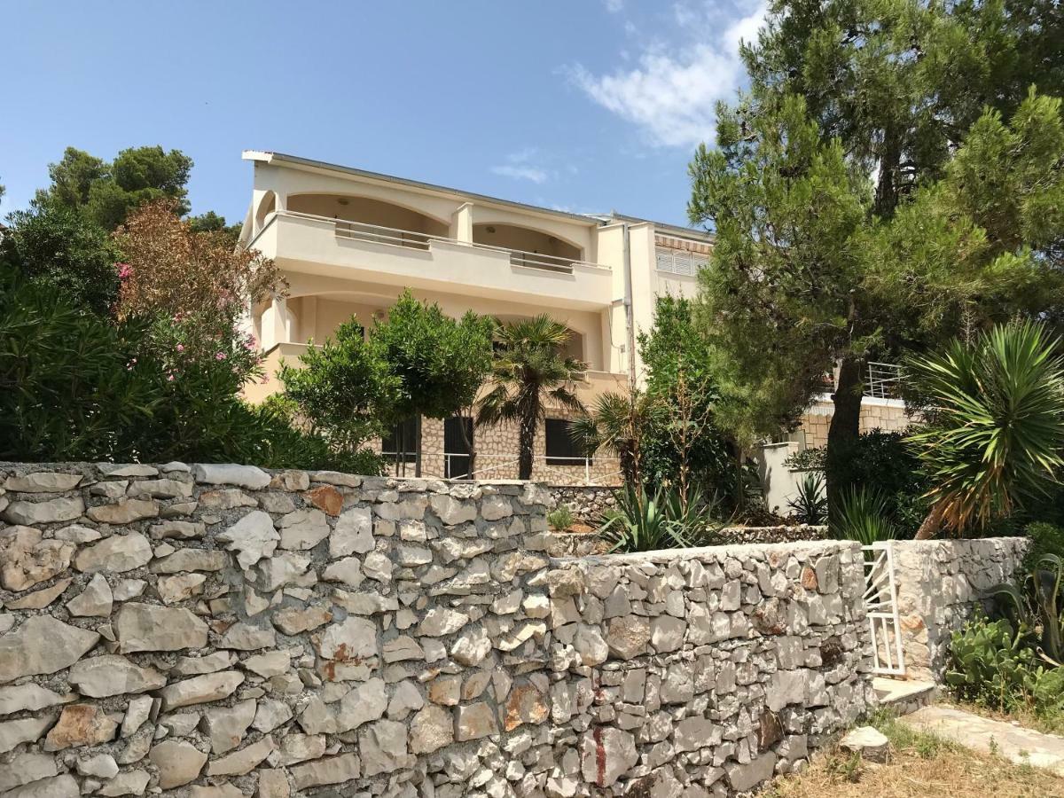 Seaside Apartments Trogir Kültér fotó