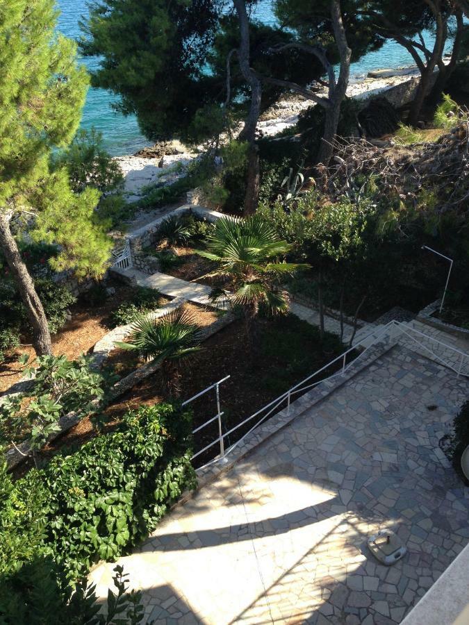 Seaside Apartments Trogir Kültér fotó