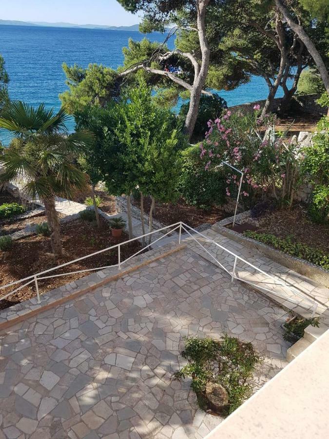 Seaside Apartments Trogir Kültér fotó
