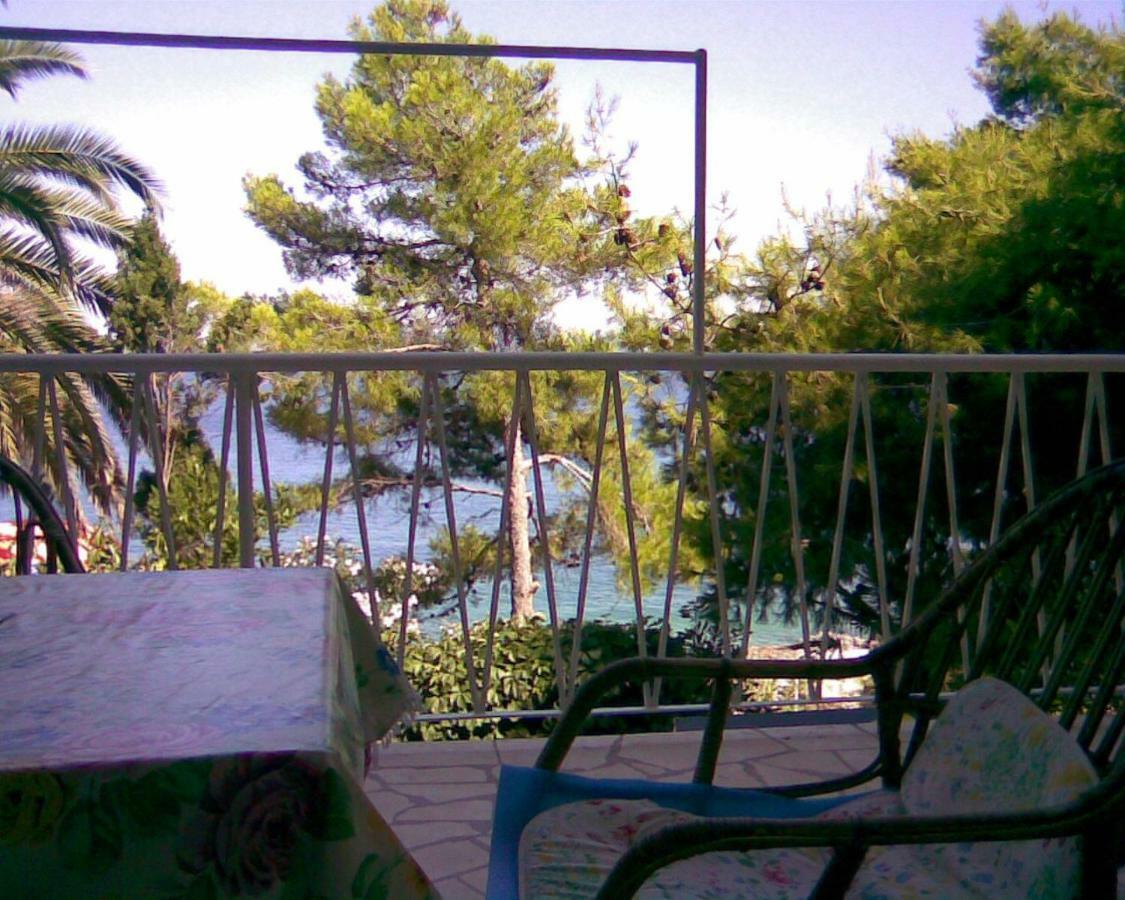 Seaside Apartments Trogir Kültér fotó
