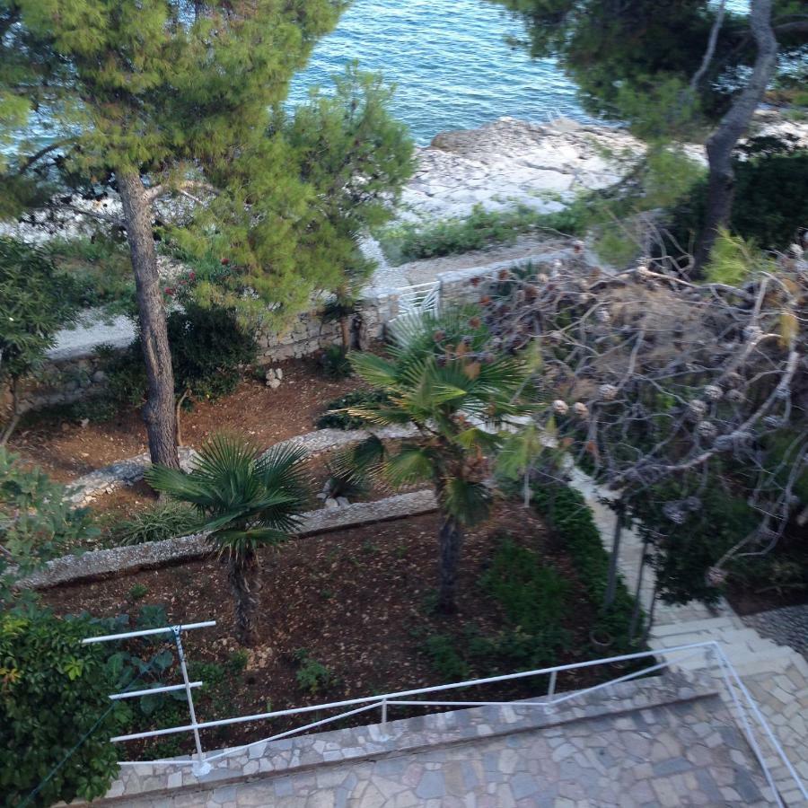 Seaside Apartments Trogir Kültér fotó