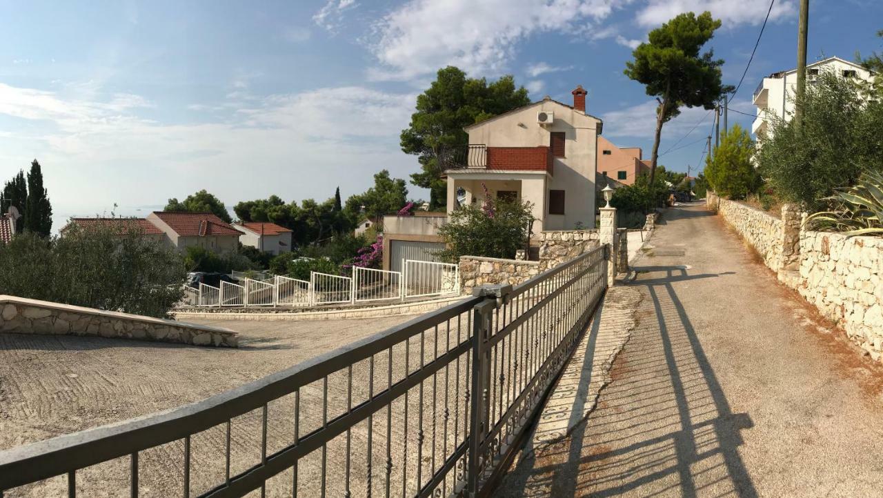 Seaside Apartments Trogir Kültér fotó