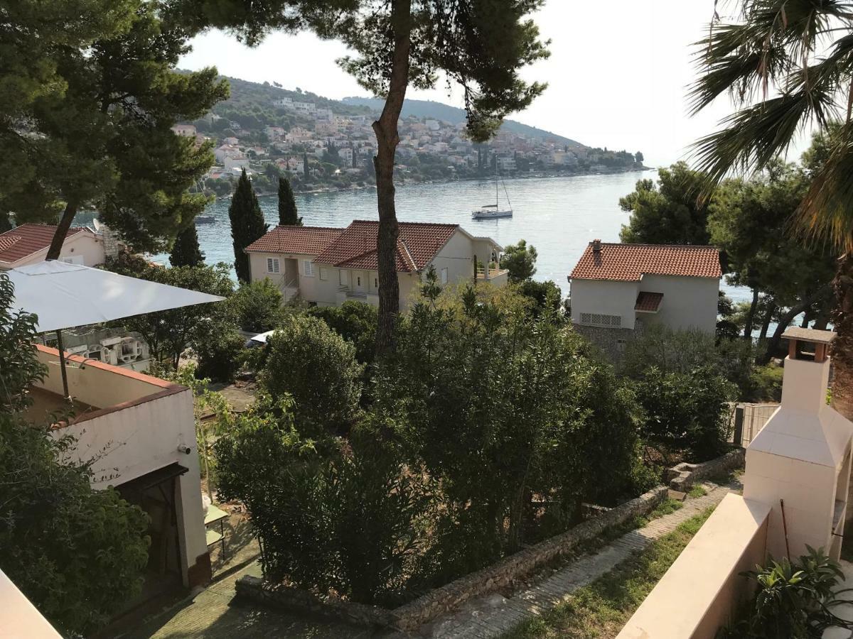 Seaside Apartments Trogir Kültér fotó